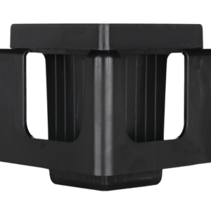 Black Clip and Stack