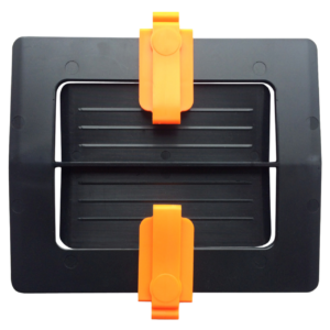 Box Latch 2 anchors top