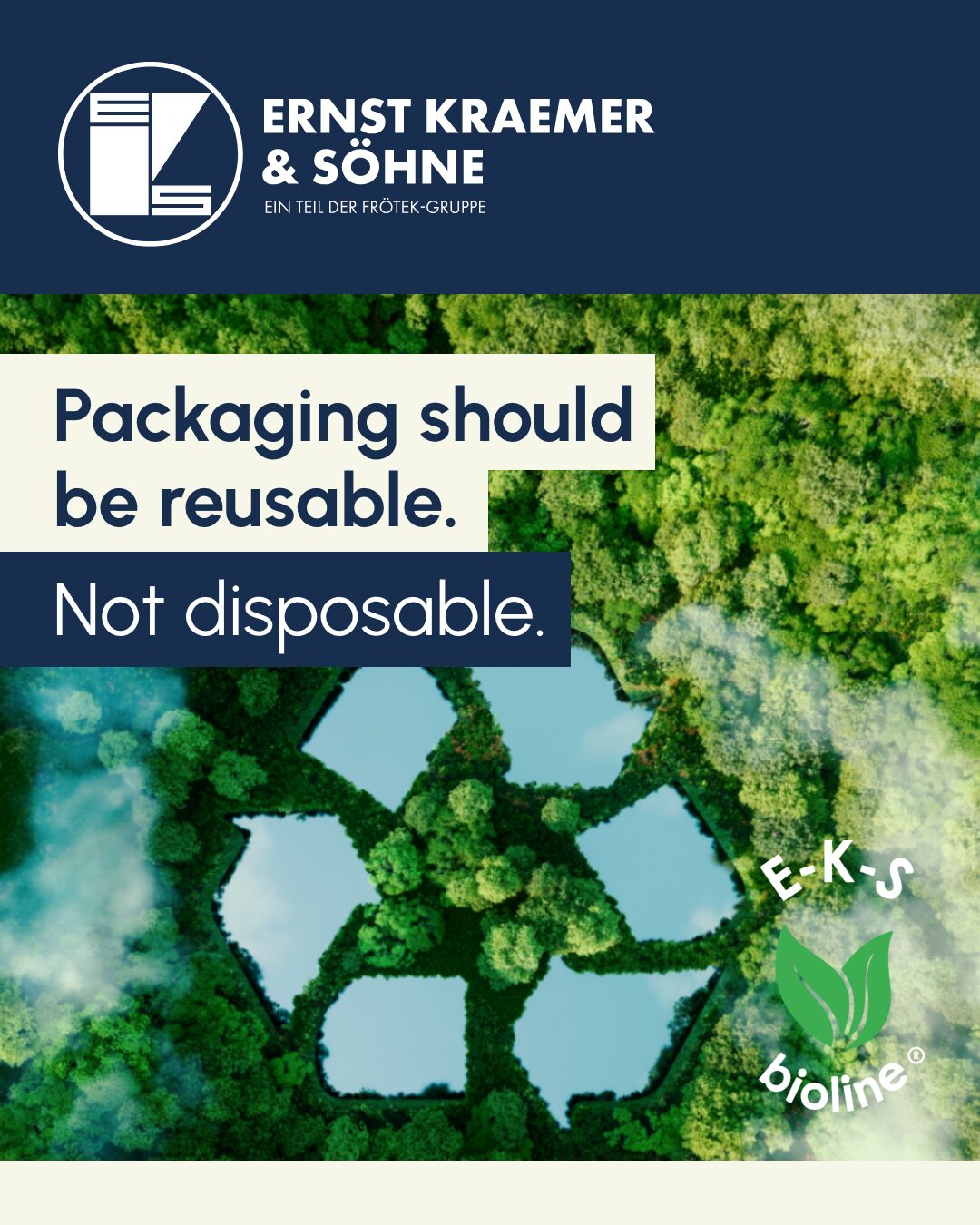 Mehrwegfähige Verpackungssysteme: Warum nachhaltige Verschlusslösungen den Unterschied machen