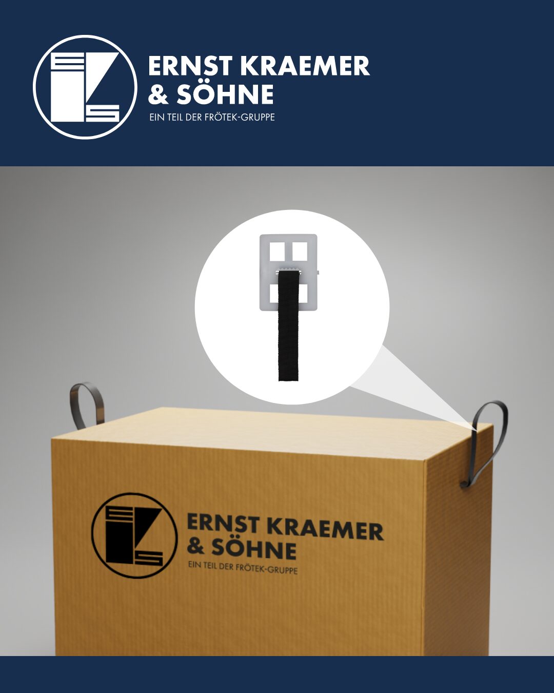 Hazardous goods packaging redefined: safe. simple. smart.