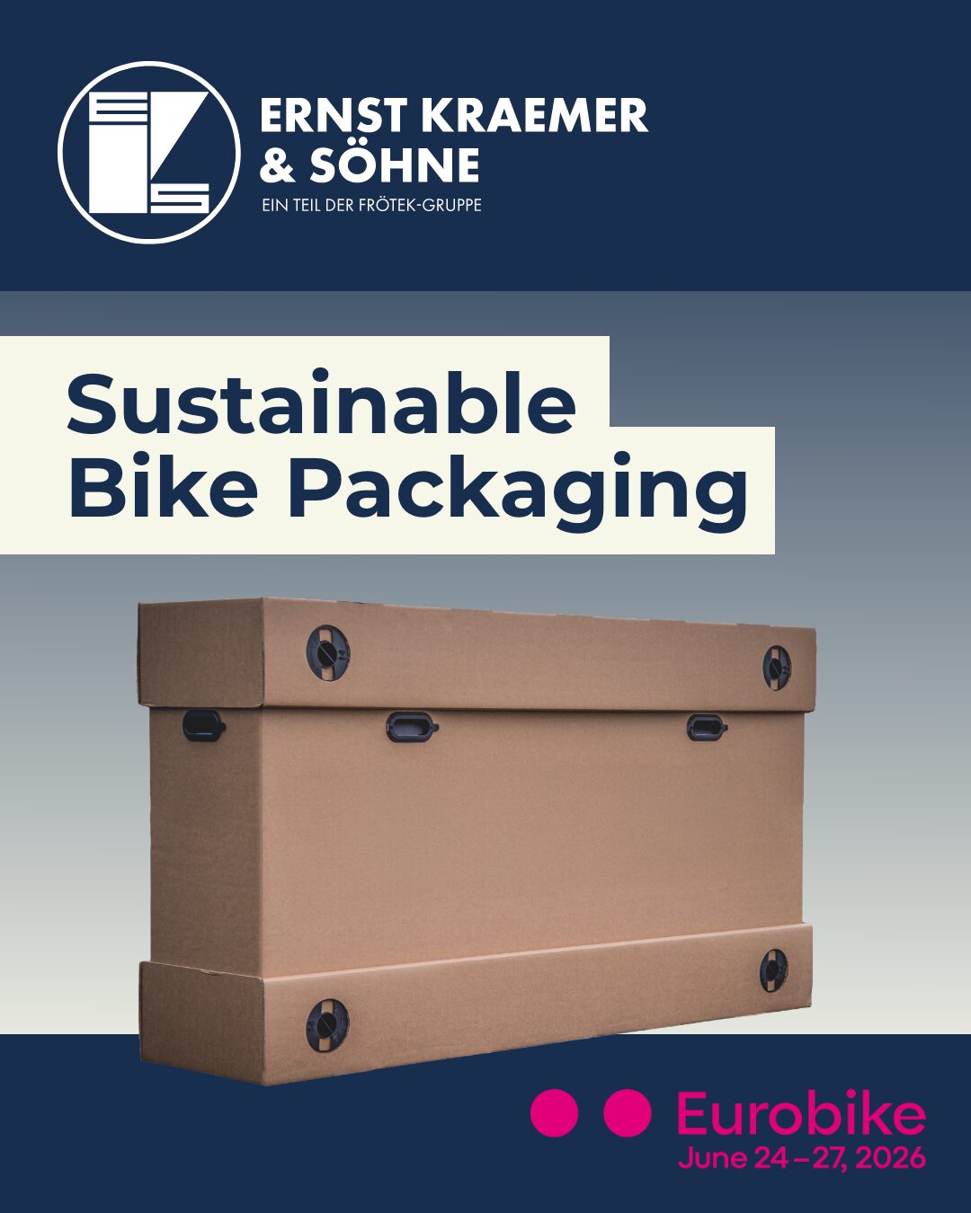 Sustainable Bike Packaging: More Than Just Product Protection