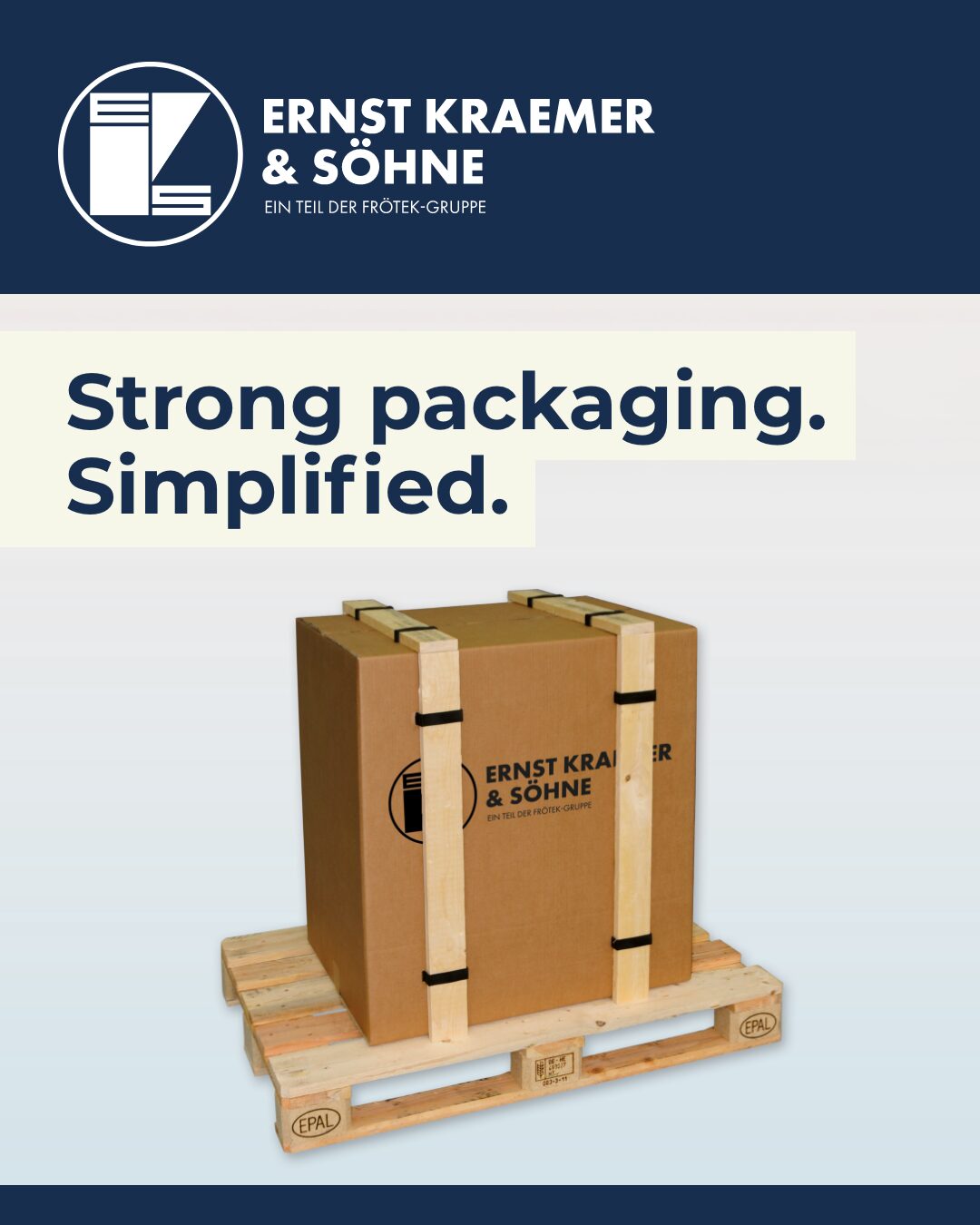 Strong Packaging Doesn’t Need Nails: A Smarter Way to Secure Timber