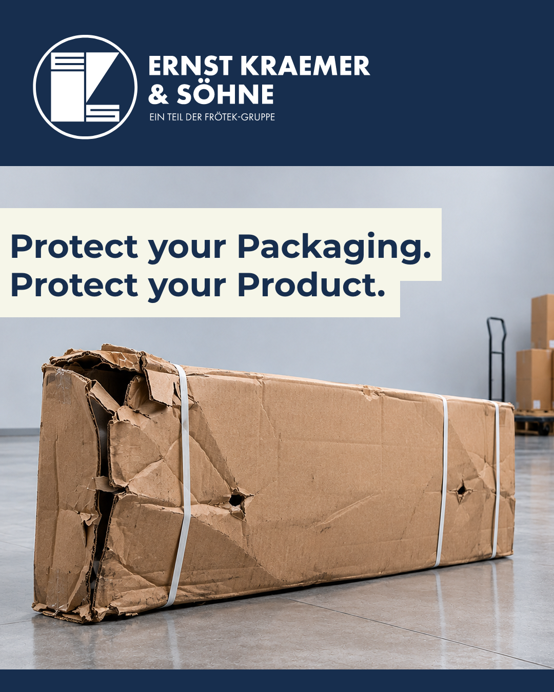 Avoiding Damaged Packaging: Why Good Handling Matters