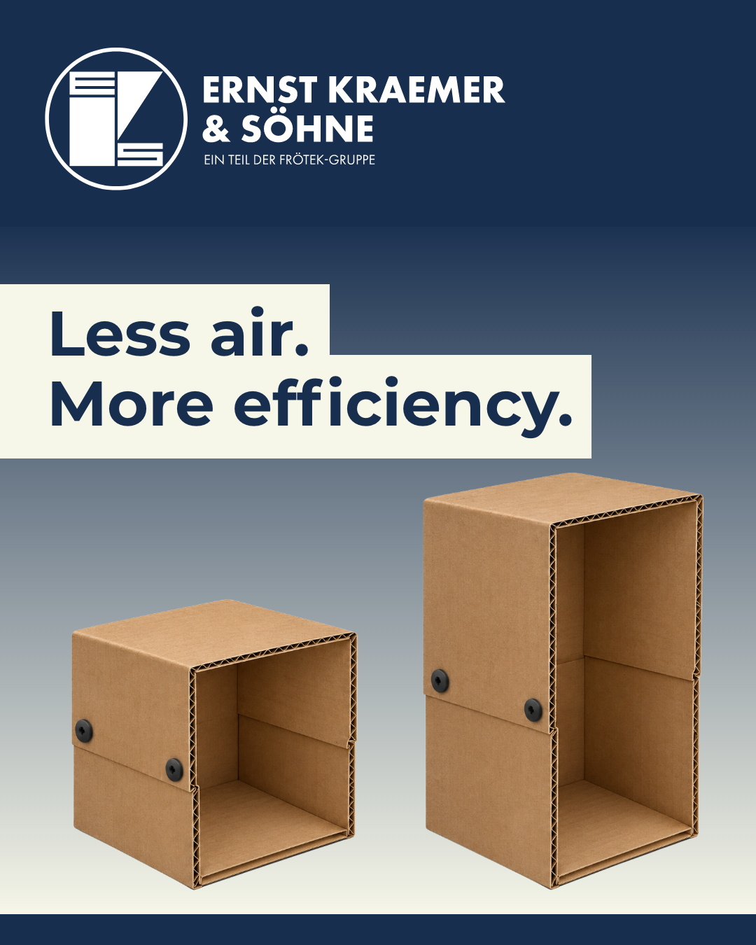 Too Much Air in the Box? How Flexible Packaging Can Make a Difference