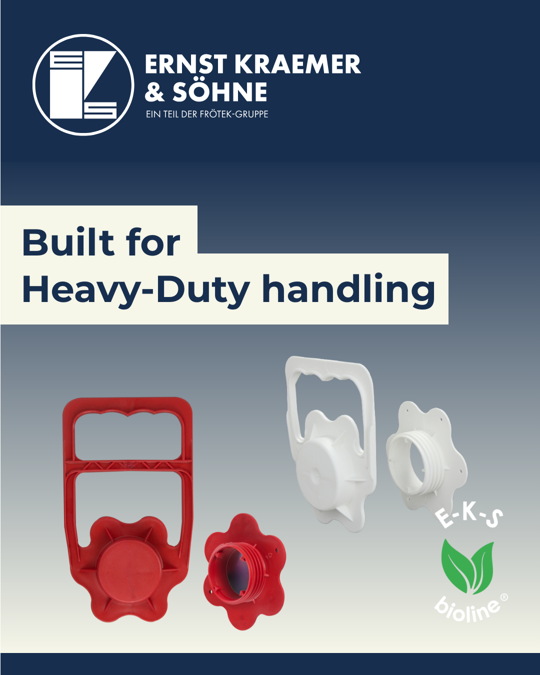 Heavy Duty Handles for Heavy-Duty Packaging